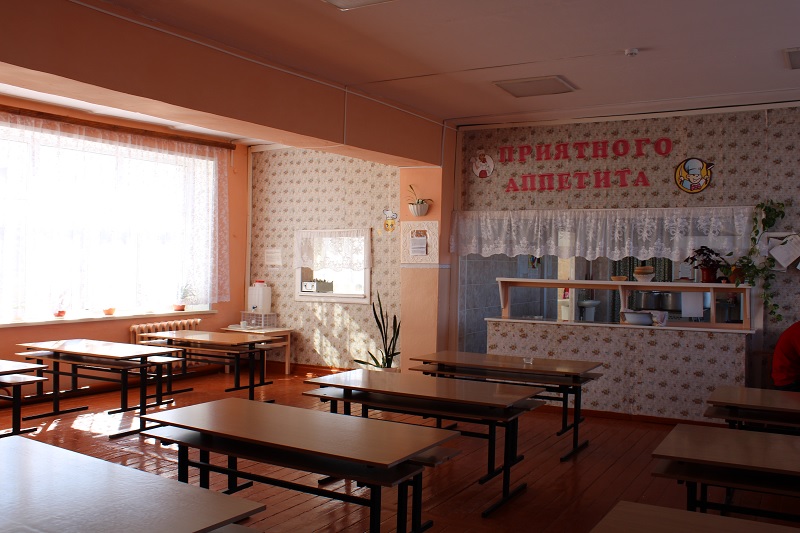 Столовая школы